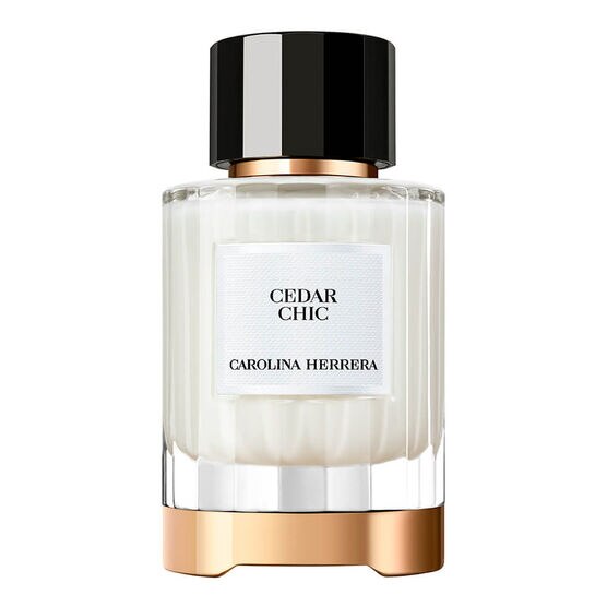 Perfume Carolina Herrera Confidential Cedar Chic Unissex Eau de Parfum